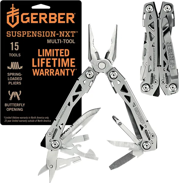 Gerber Suspension NXT Multitool