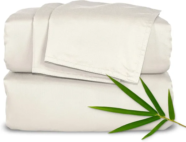 Bamboo Bed Sheet Set
