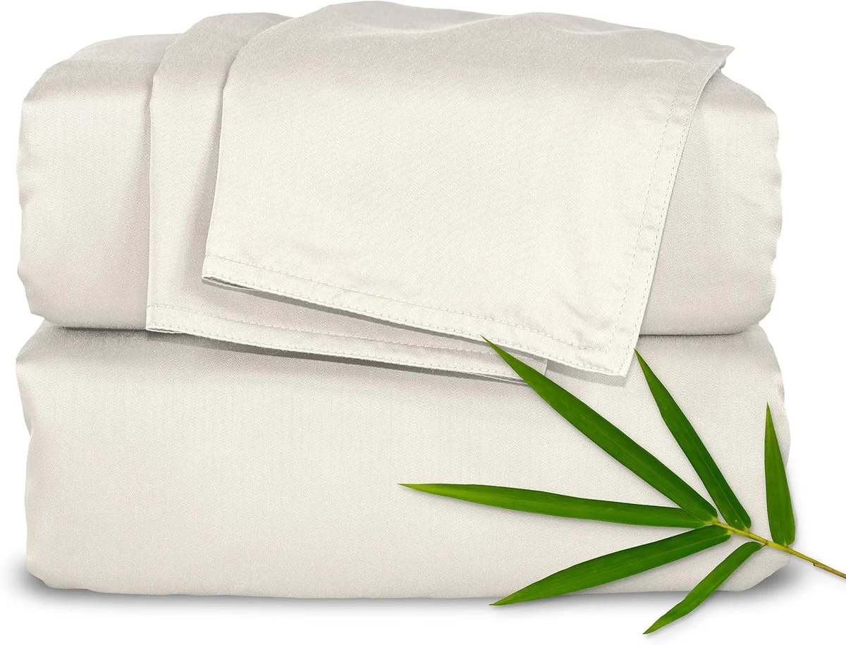 Bamboo Bed Sheet Set