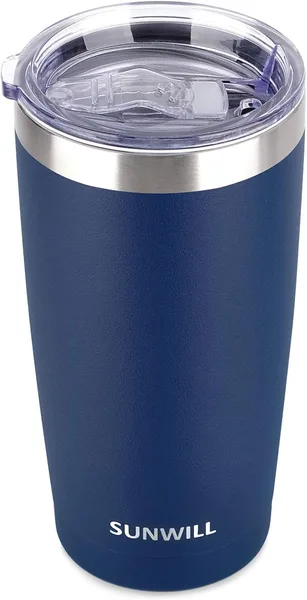 Insulated Coffee Tumbler