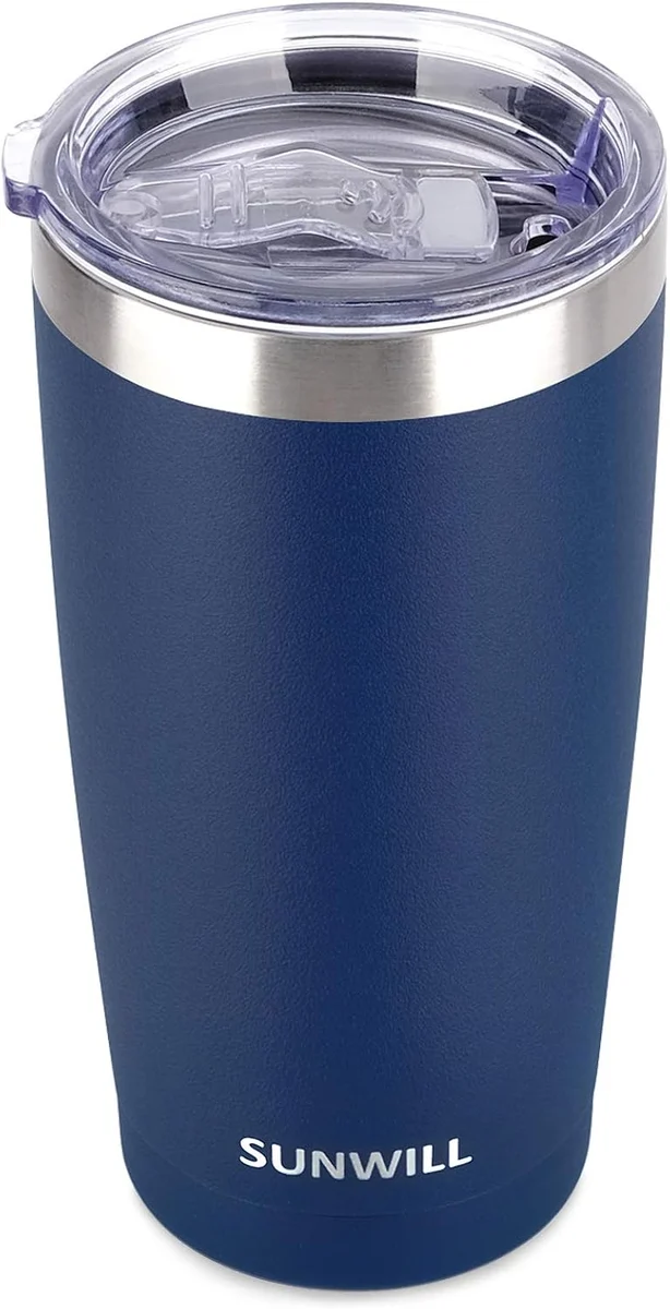 Insulated Coffee Tumbler