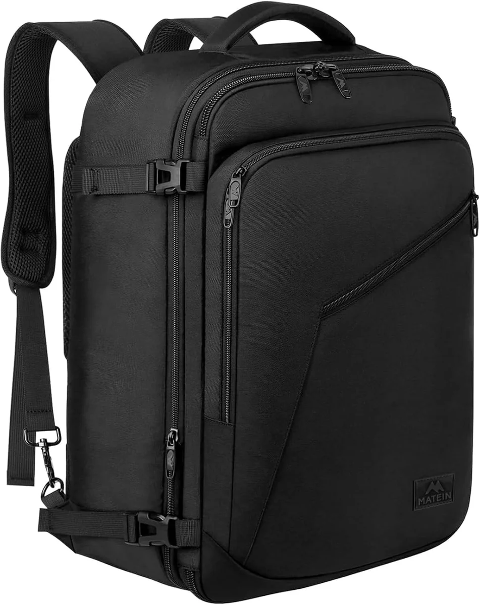 Carry-On Travel Backpack