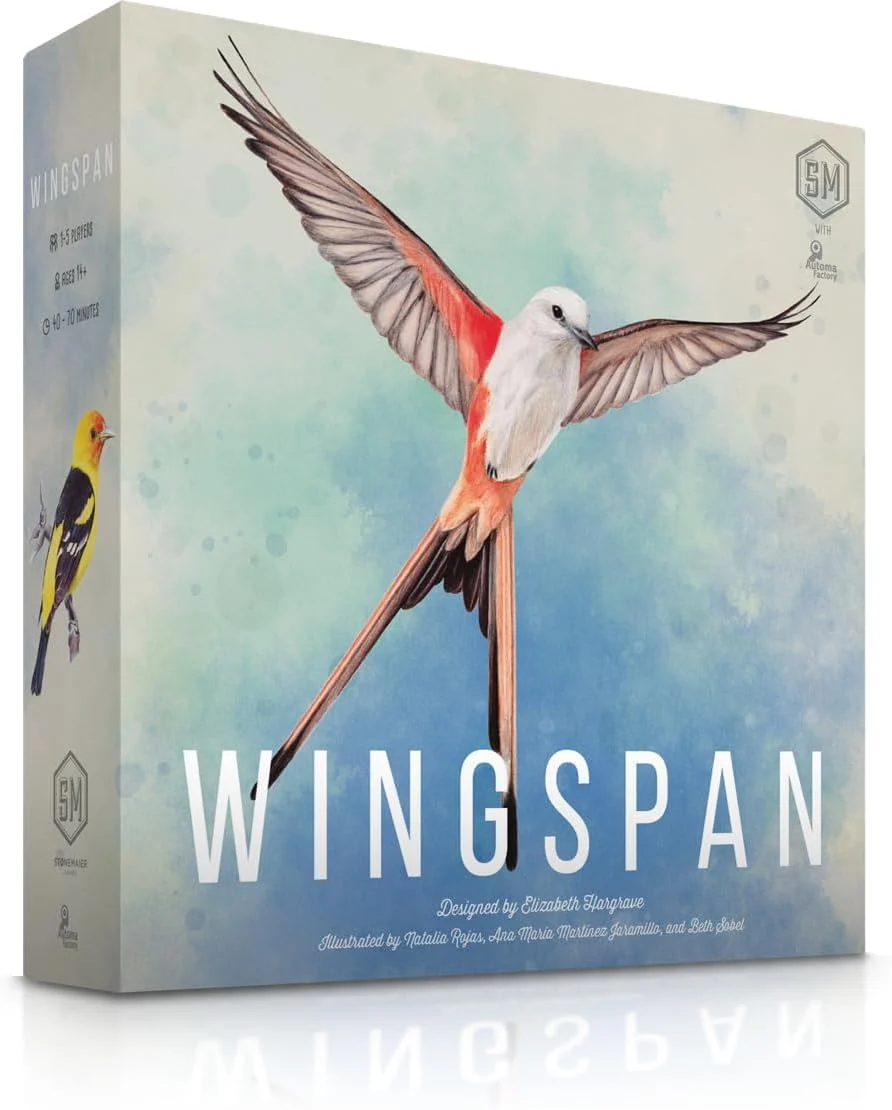 Wingspan Board Game