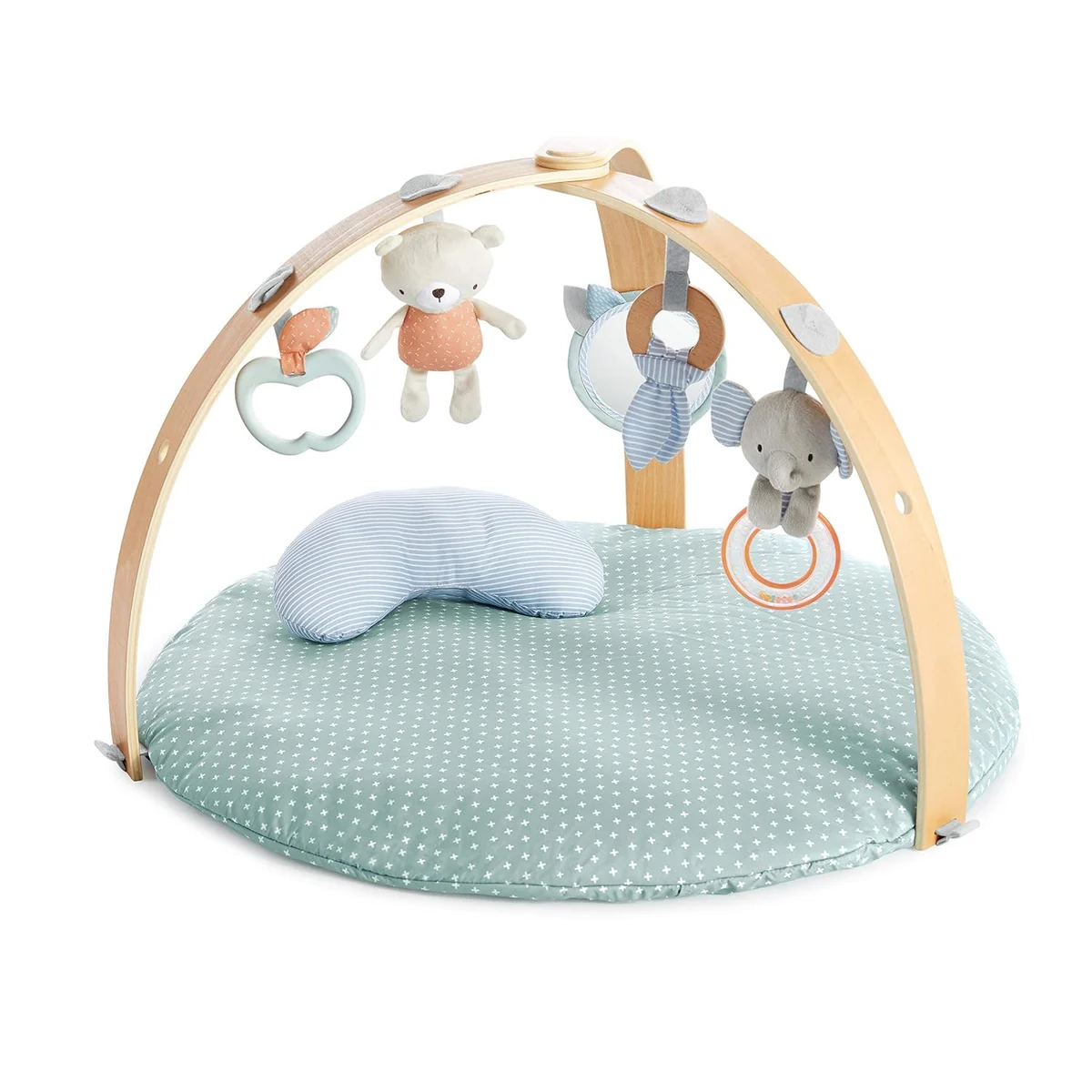 Ingenuity Cozy Spot Play Gym