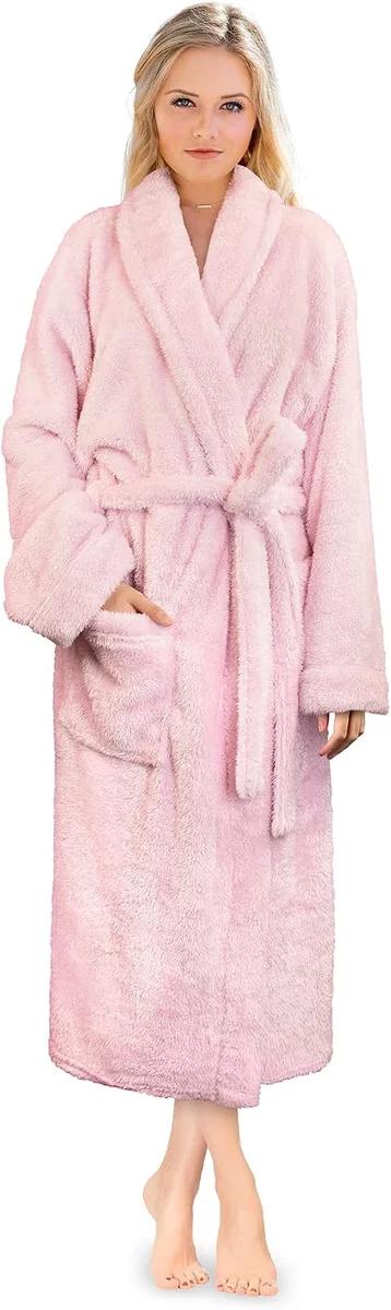 Soft Plush Dressing Gown