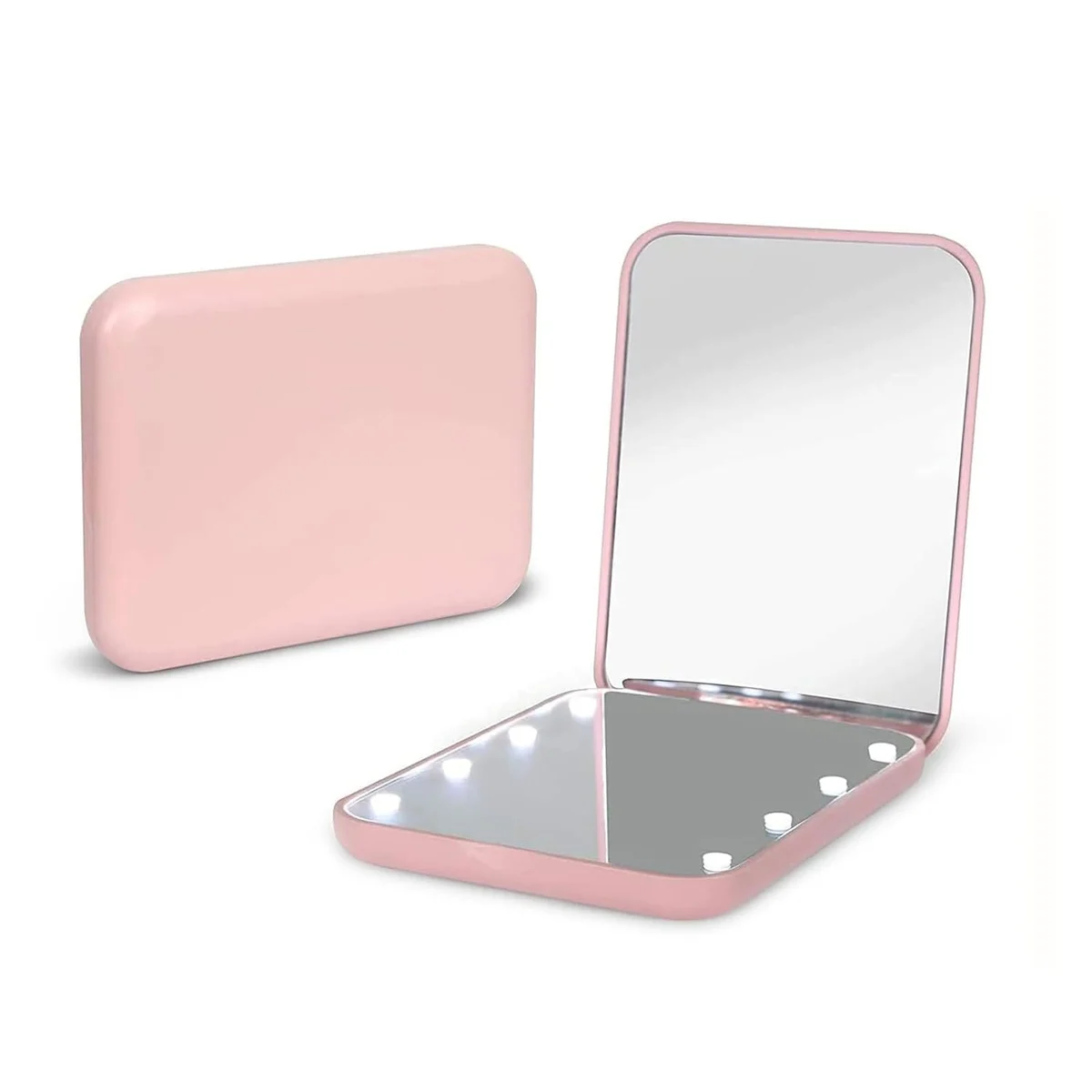 Light-Up Pocket Mirror