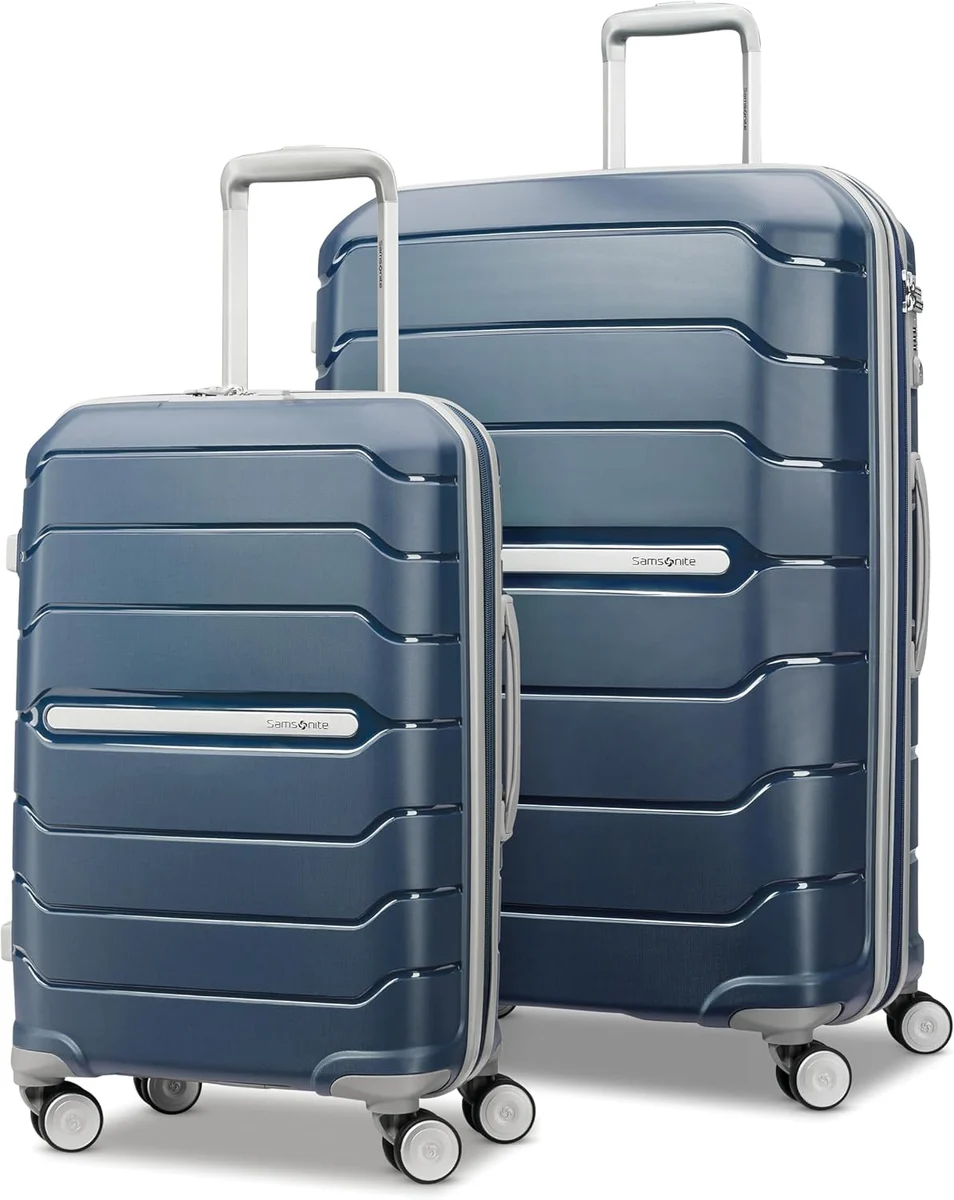 Samsonite Freeform Luggage Set