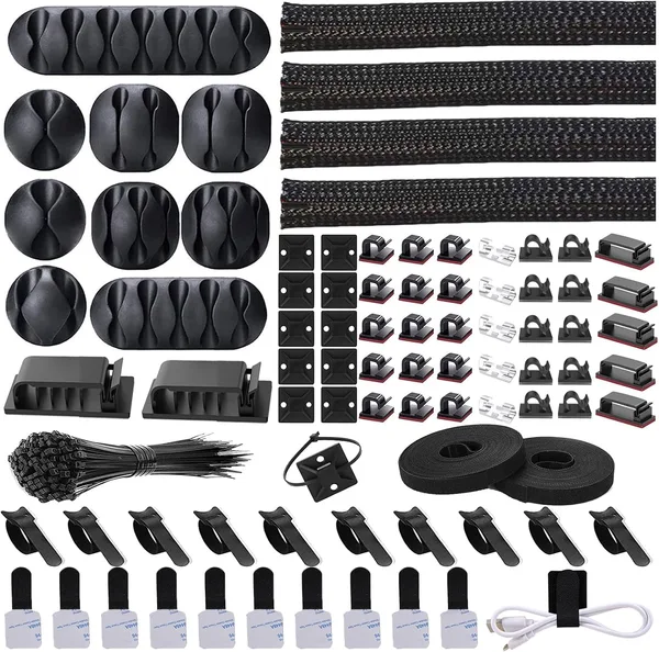 Cable Organisation Kit