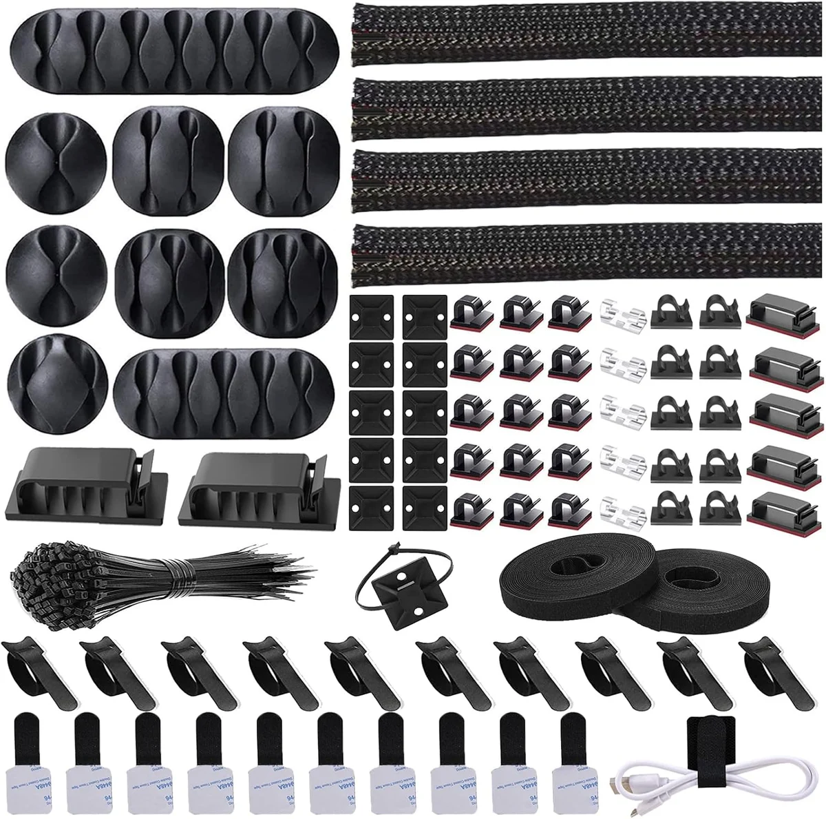 Cable Organisation Kit
