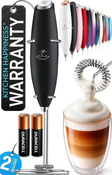 Handheld Milk Frother