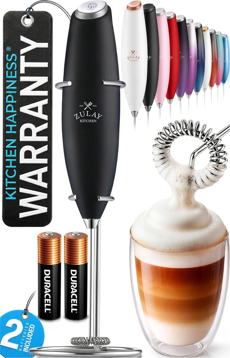 Handheld Milk Frother