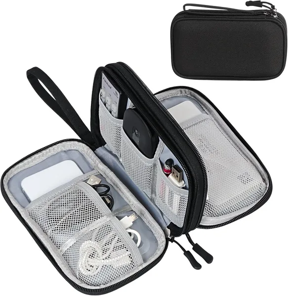 Travel Cable Organiser