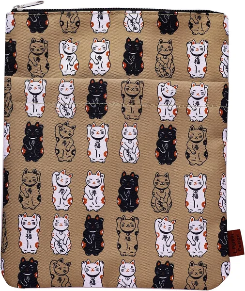 Padded Book Sleeve
