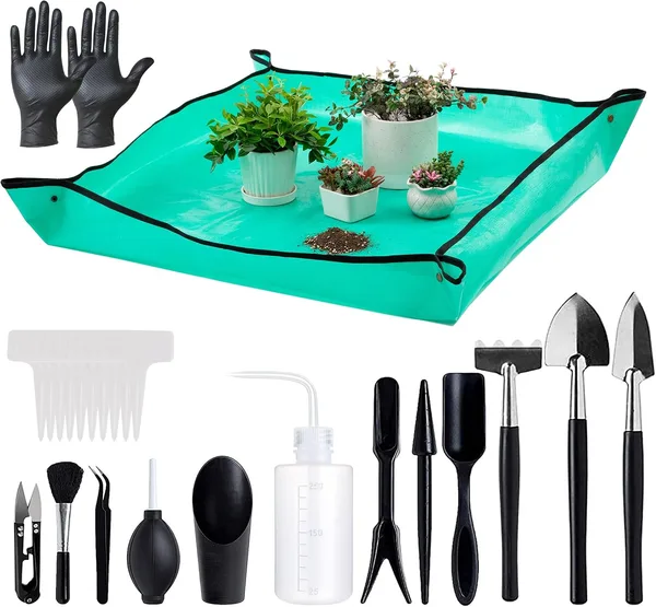 Mini Succulent Gardening Tool Kit