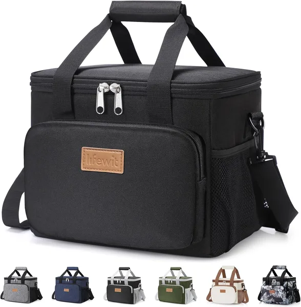 Insulated Lunch Bag