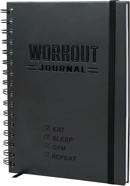 Workout Planner & Fitness Journal
