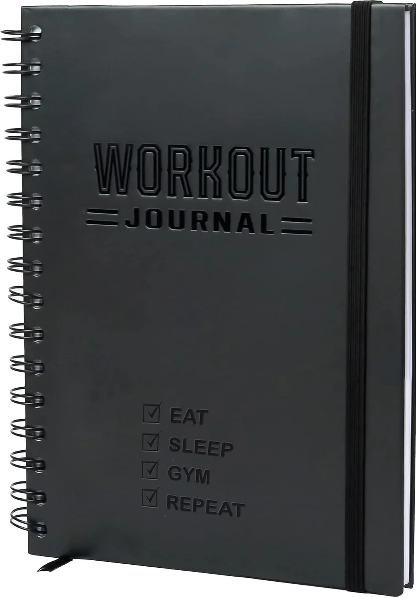 Workout Planner & Fitness Journal