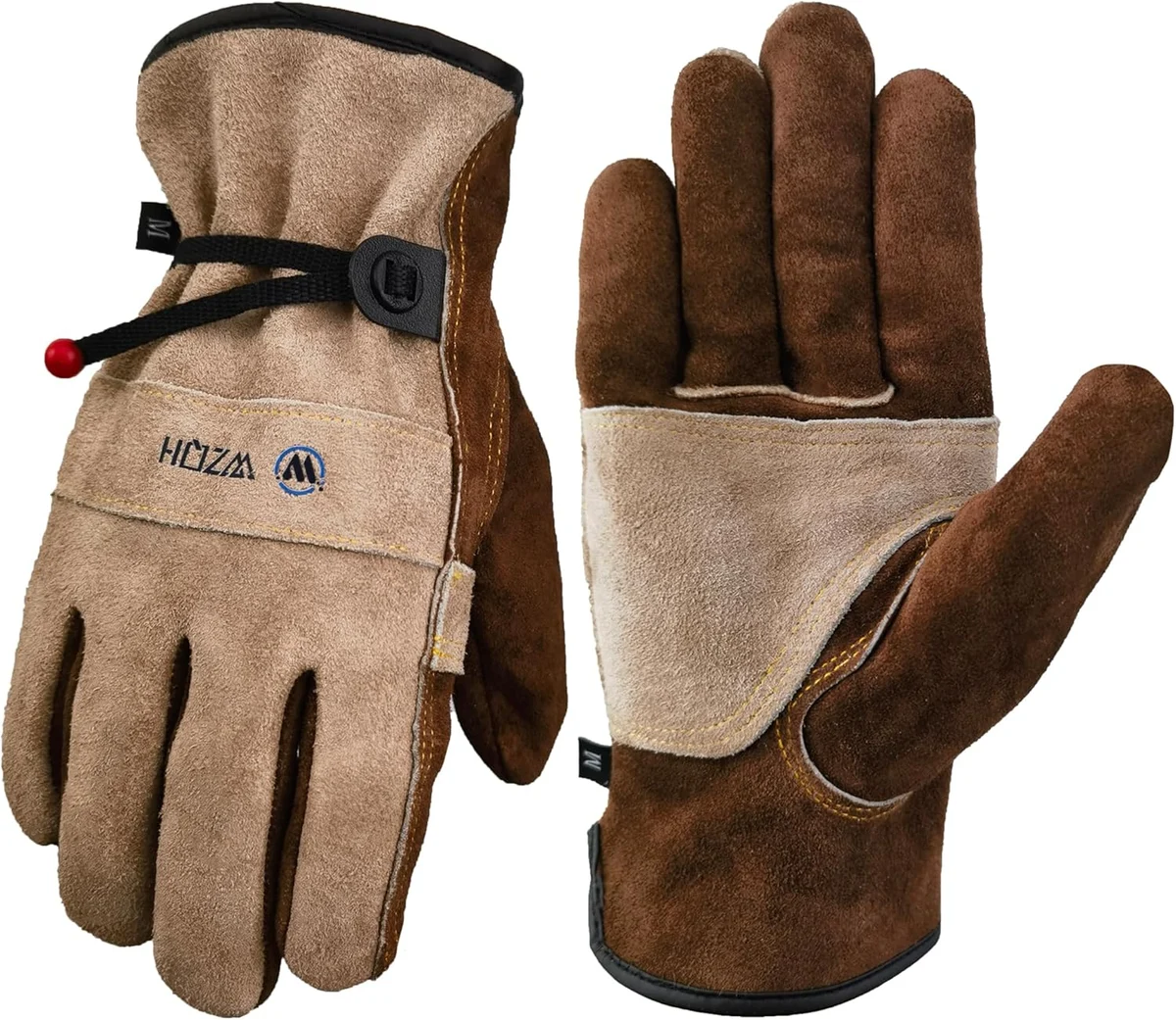 Leather Gardening Gloves