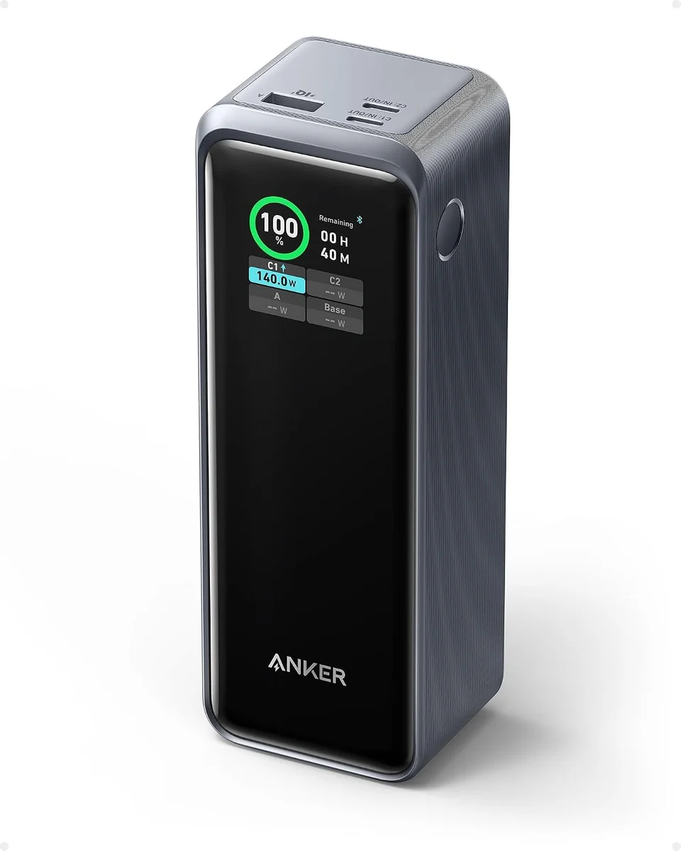 Anker Prime Power Bank