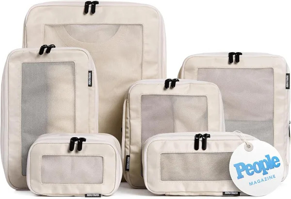 Compression Packing Cubes