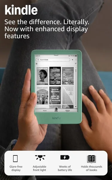 Kindle, 2024 Edition