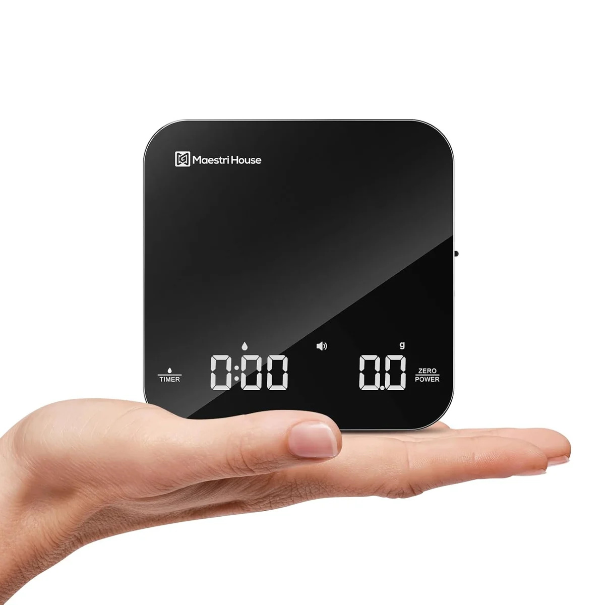 S2 Espresso Scale with Timer