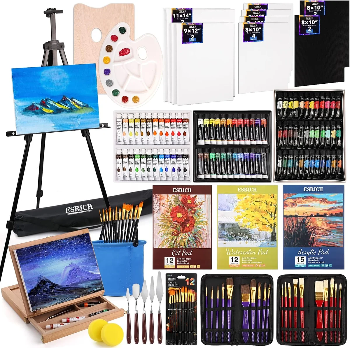 Deluxe Painting Kit