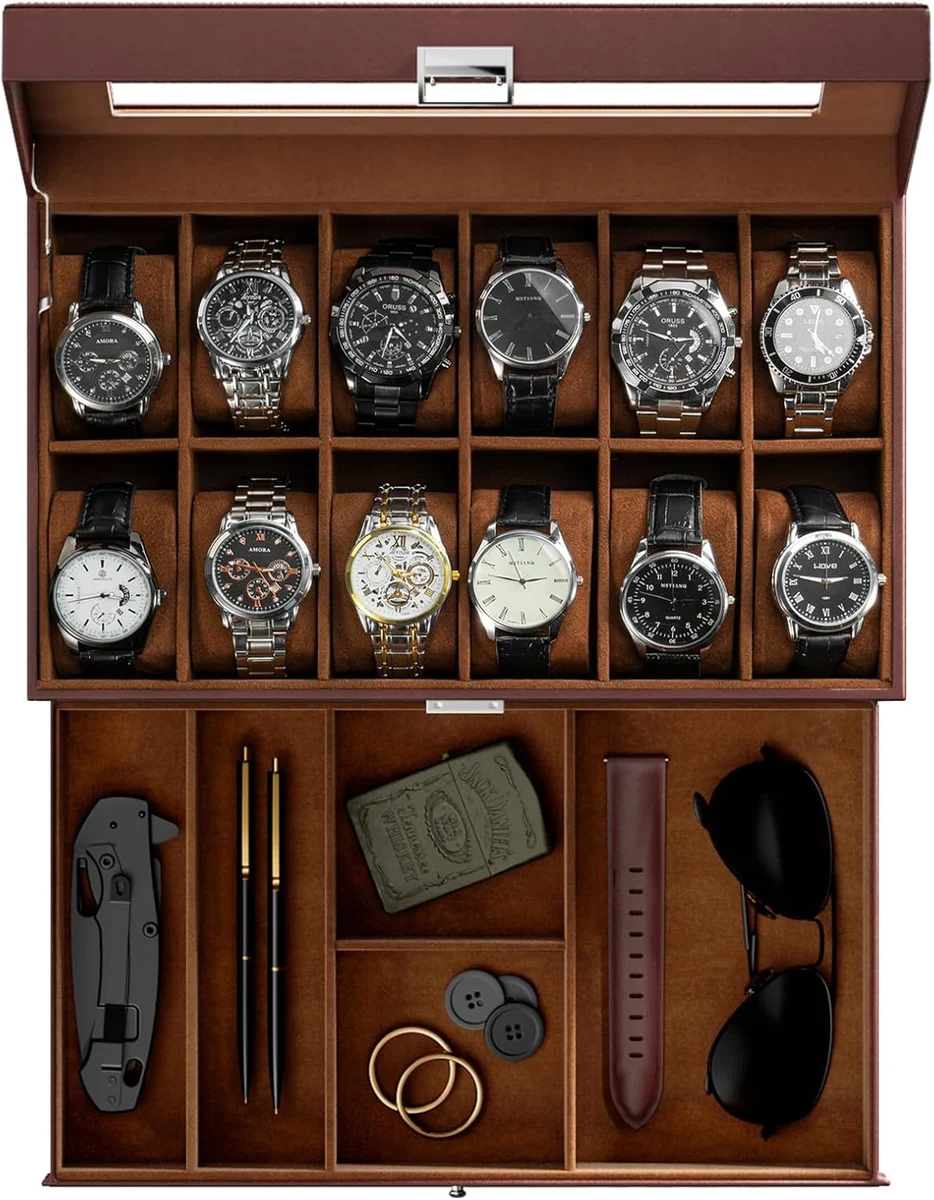 Watch Display Box