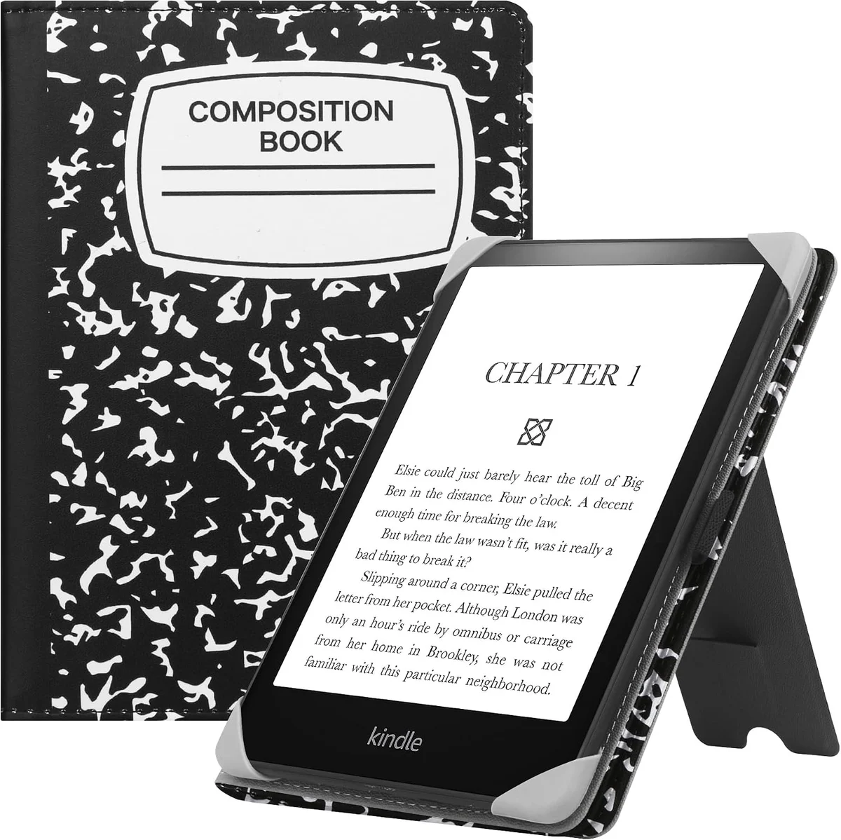 Universal E-Reader Cover