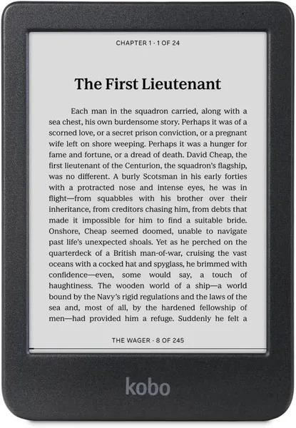Kobo Clara BW E-Reader