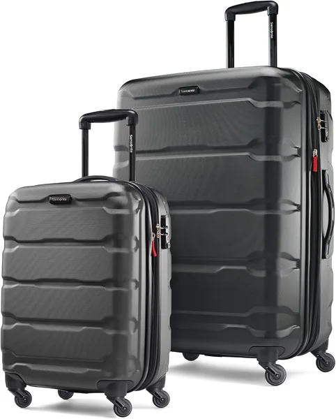 Samsonite Omni PC Spinner Suitcase