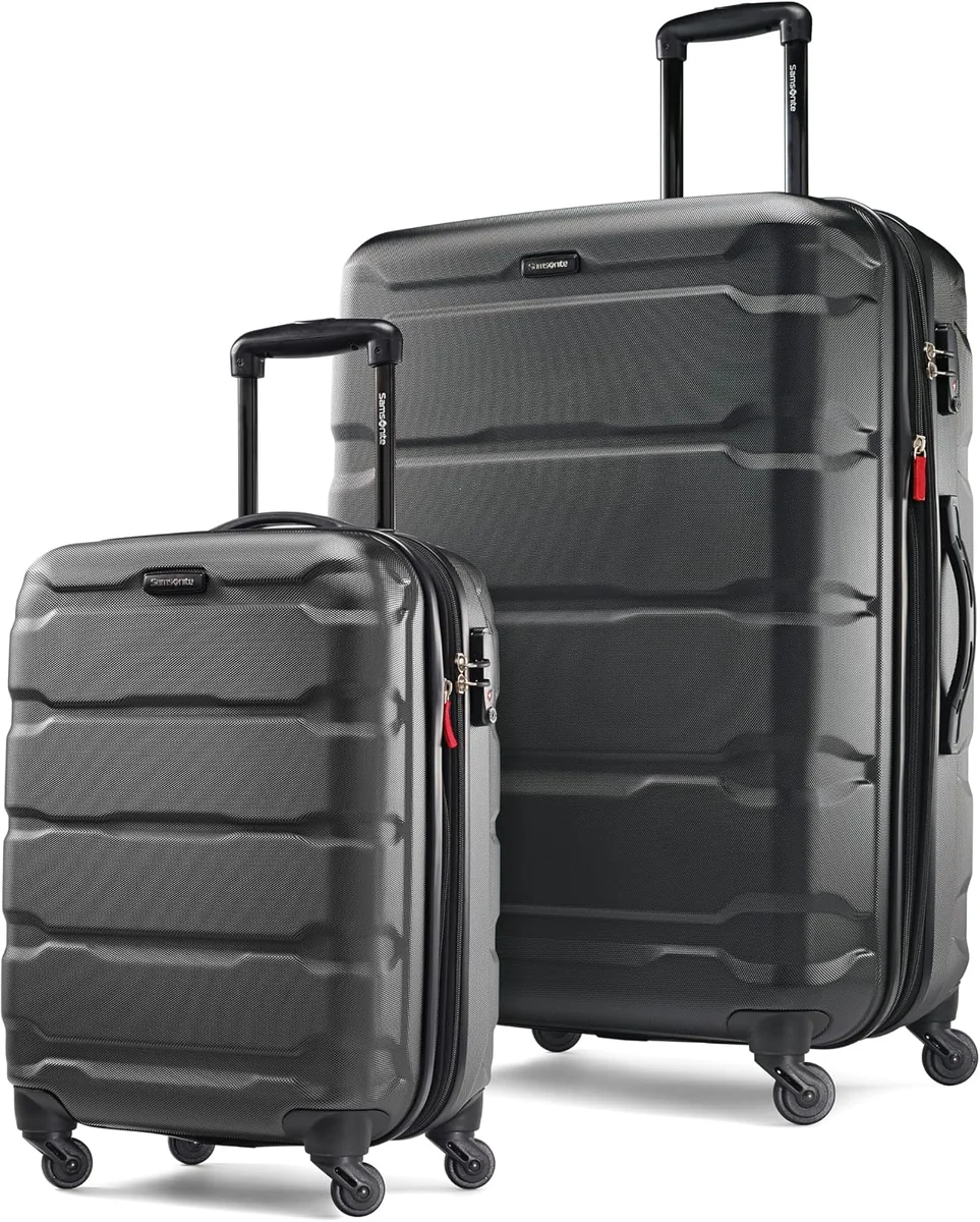 Samsonite Omni PC Spinner Suitcase