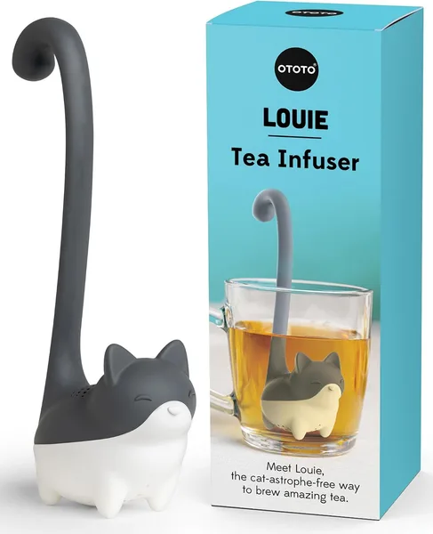 Cat Tea Infuser