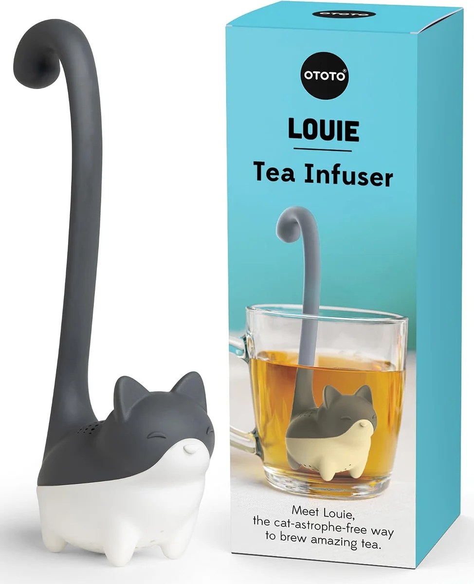 Cat Tea Infuser