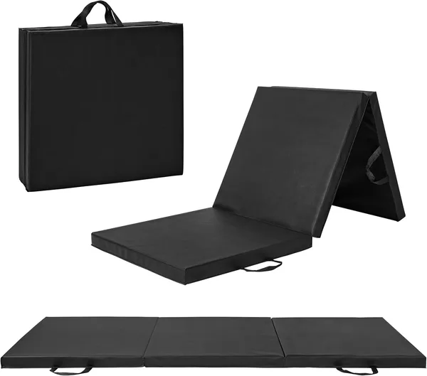 Folding Exercise Mat