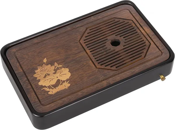 Bamboo Gongfu Tea Tray