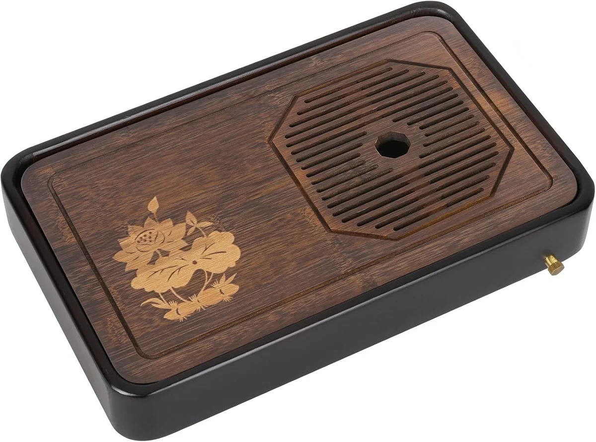 Bamboo Gongfu Tea Tray