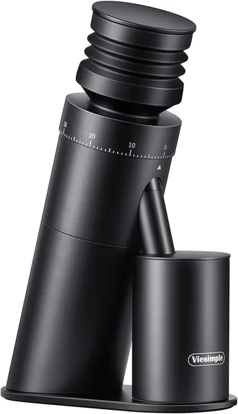 Gen 4 Electric Burr Coffee Grinder