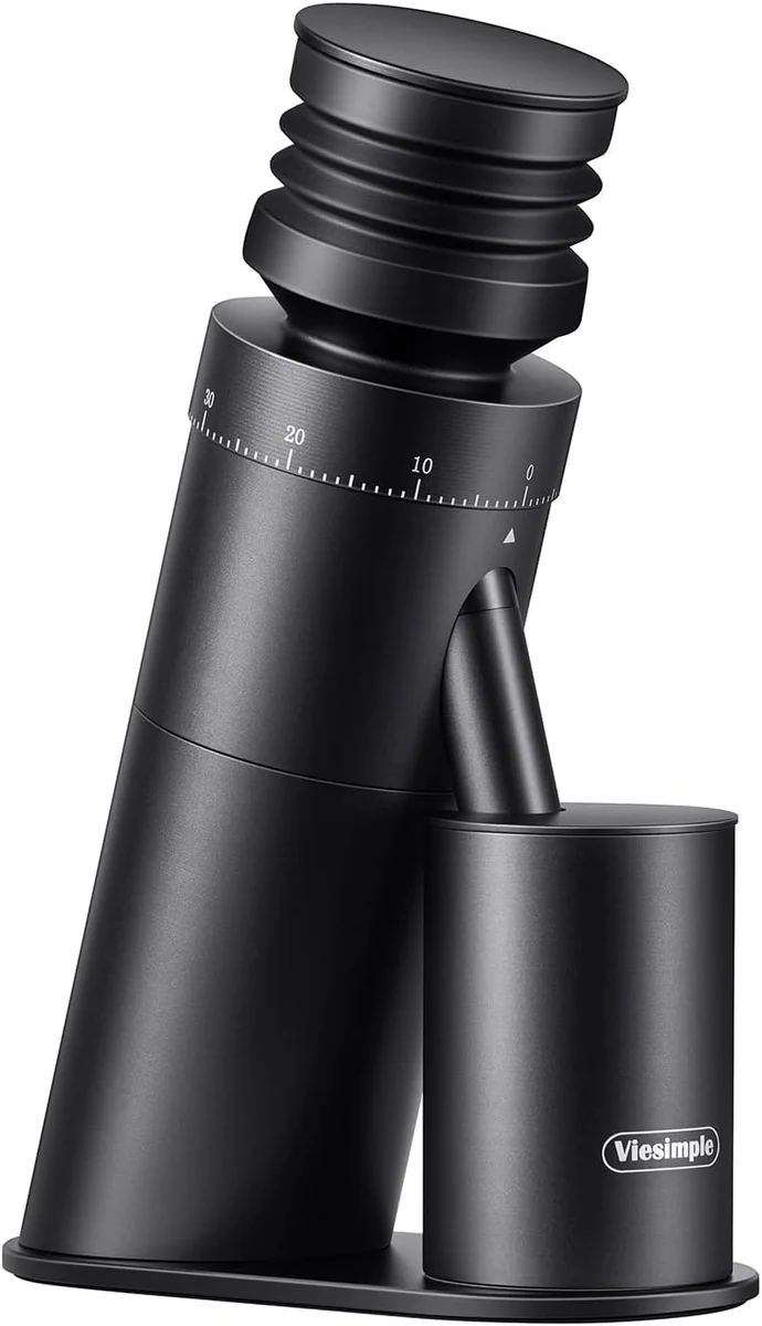 Gen 4 Electric Burr Coffee Grinder
