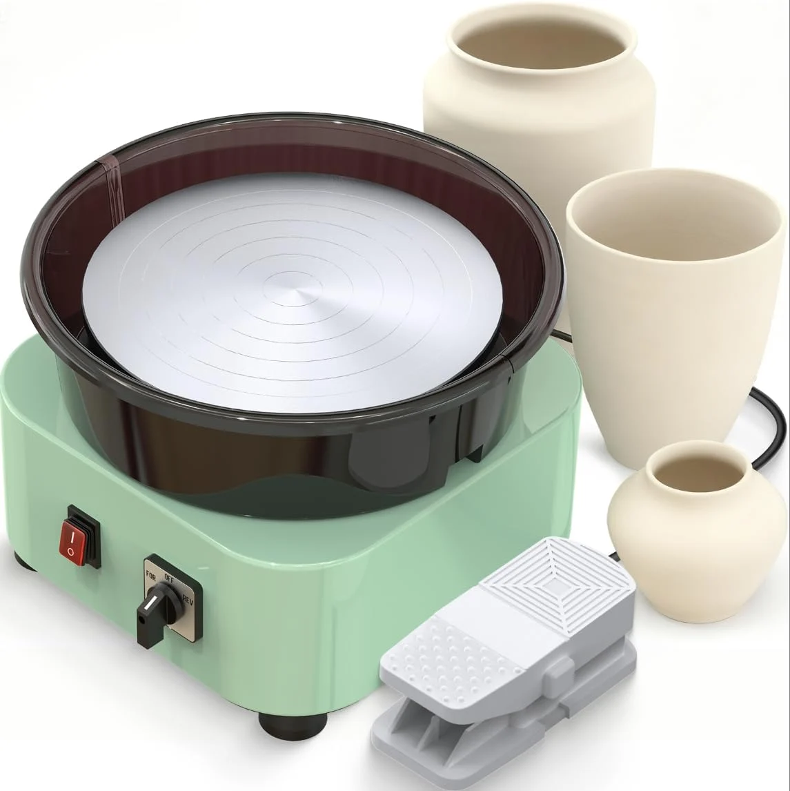 Electric Pottery Wheel
