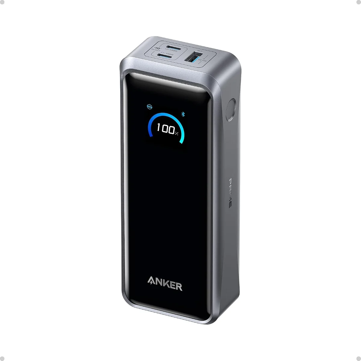 Anker Prime High-Capacity Power Bank