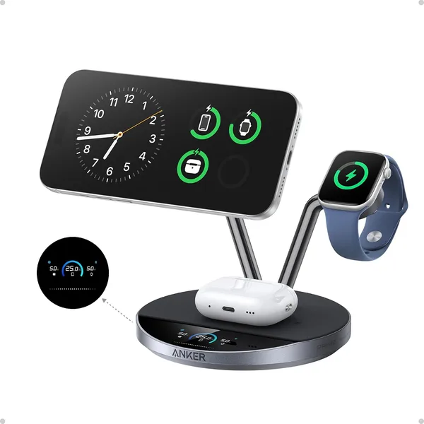 Anker Prime 3-in-1 Charging Station