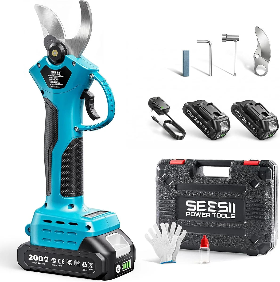 Cordless Electric Pruning Shears