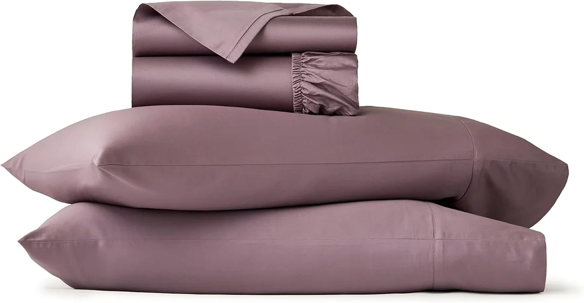 Boll & Branch Cotton Sheet Set