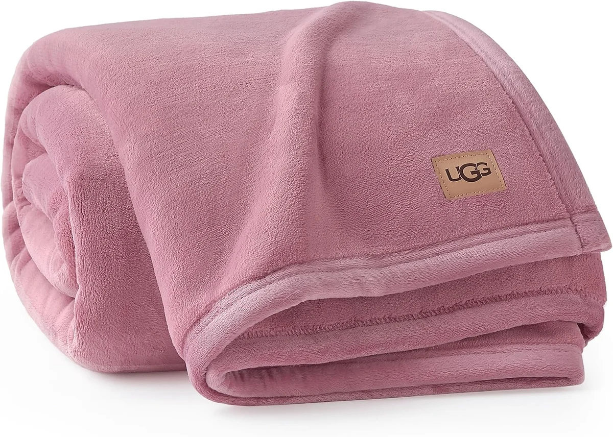 UGG Coco Throw Blanket