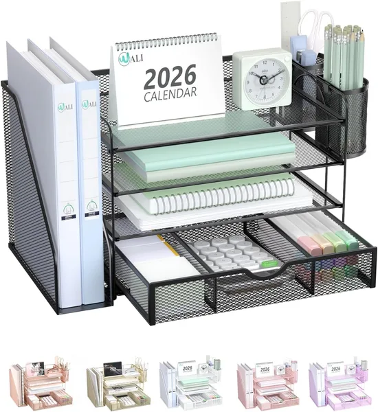 Desk File Organiser