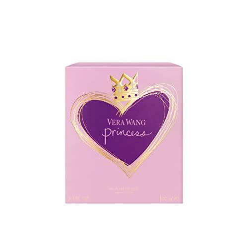 Vera Wang Princess Eau De Toilette Spray 3.4 Fl Oz Gift Idea For