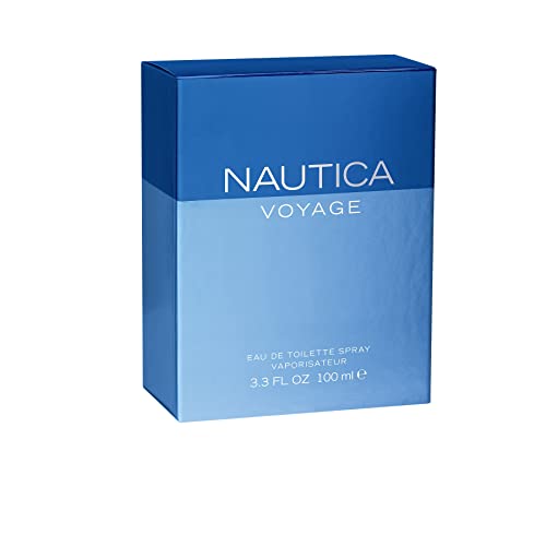 Nautica voyage 100ml online eau de toilette spray