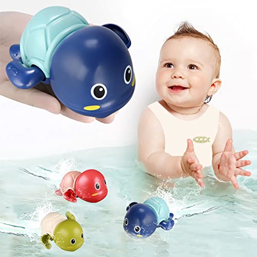 Bath Toy Set (3 Pack), Ages 1+