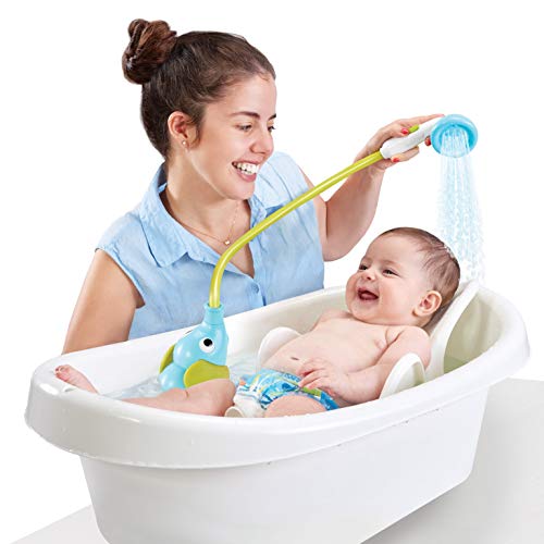 Baby Bath Shower Head Water Pump Gift Idea For Birthday Her